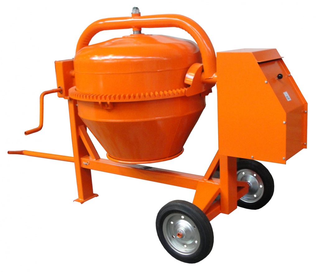 ZITREK ZBR Мах 600/220V Бетономешалки