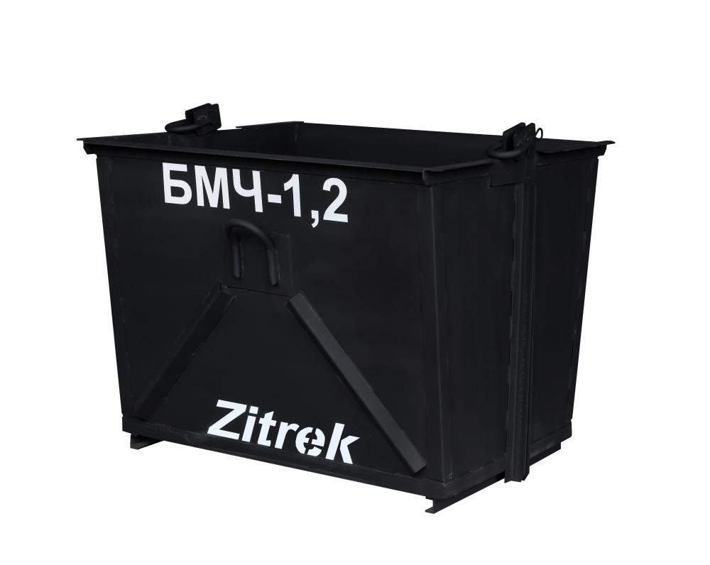 ZITREK БМЧ-1,2 Пластификаторы и добавки для бетона
