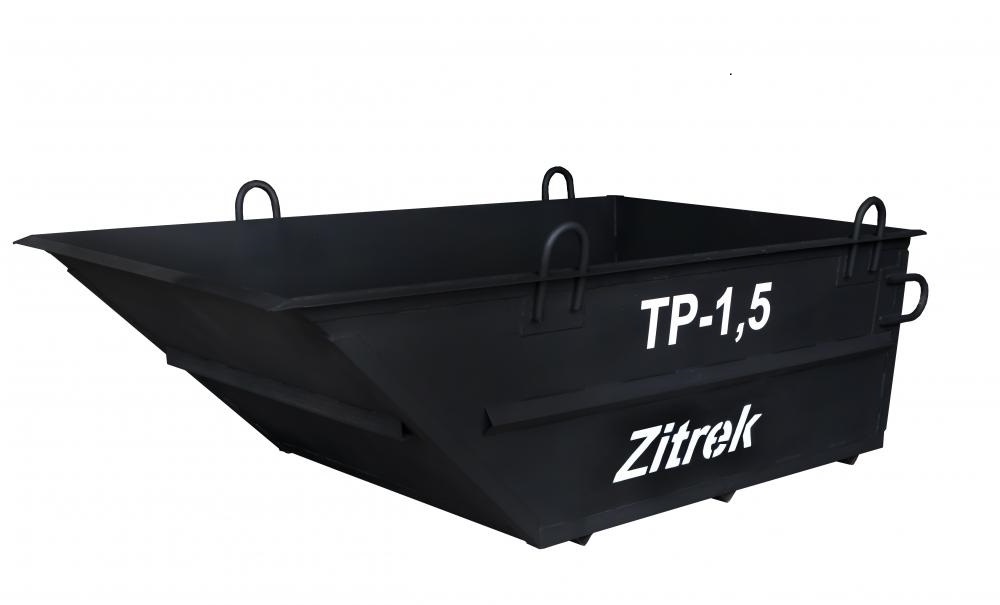 ZITREK ТР-1,5 Пластификаторы и добавки для бетона