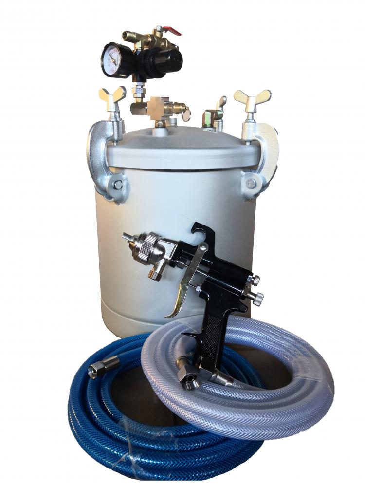 ZITREK TP-08 Краскопульты и аэрографы