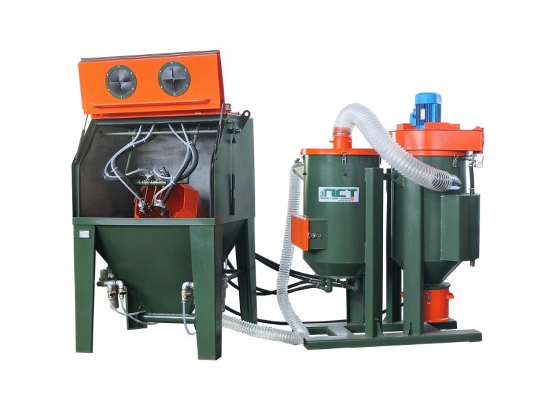 ZITREK КСО-110-И-М-М-ФВР Аппараты абразивоструйные