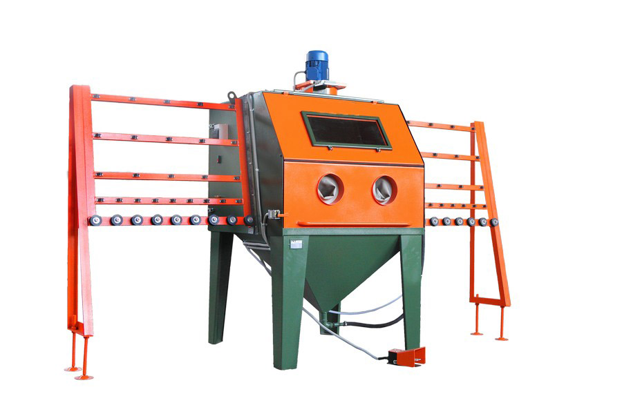 ZITREK КСО-110-И-С-ФВ-М Аппараты абразивоструйные