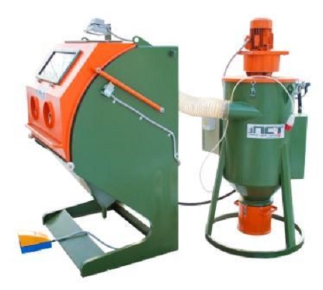 ZITREK КСО-110-И-ФВ-М Аппараты абразивоструйные