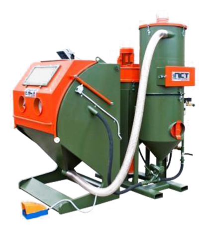 ZITREK КСО-110-Н-ФВР-М Аппараты абразивоструйные