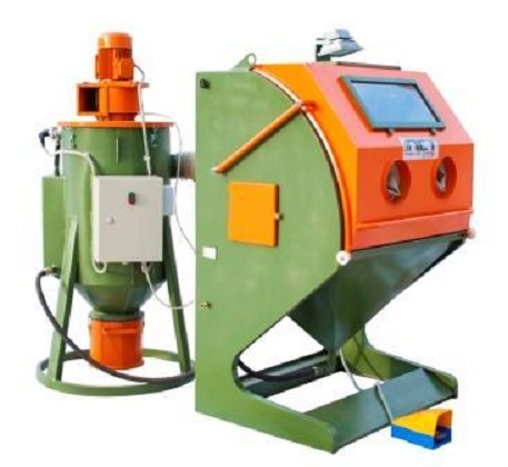 ZITREK КСО-130-И-ФВ-М Аппараты абразивоструйные