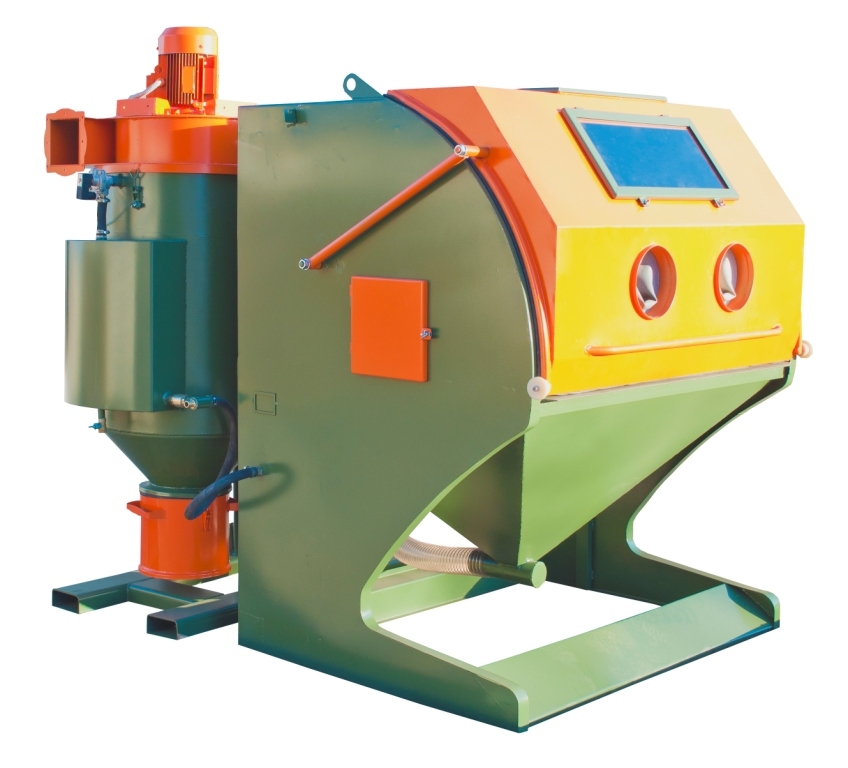 ZITREK КСО-130-И-ФВР-М Аппараты абразивоструйные