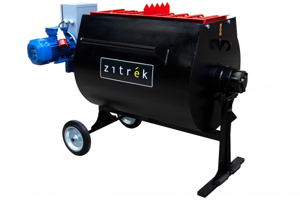 ZITREK RN-300/3 Бетономешалки