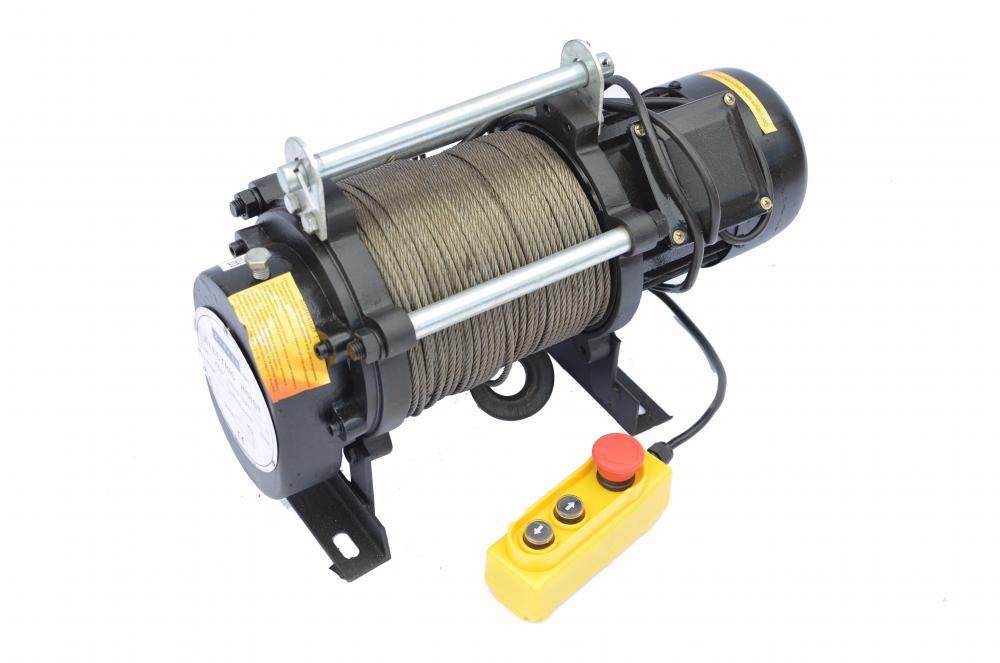 ZITREK KCD-300/600/220v Лебедки и тали