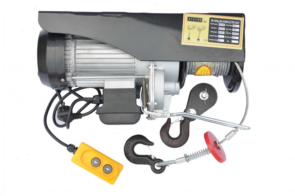 ZITREK РА-250 Н=12/6м Тали