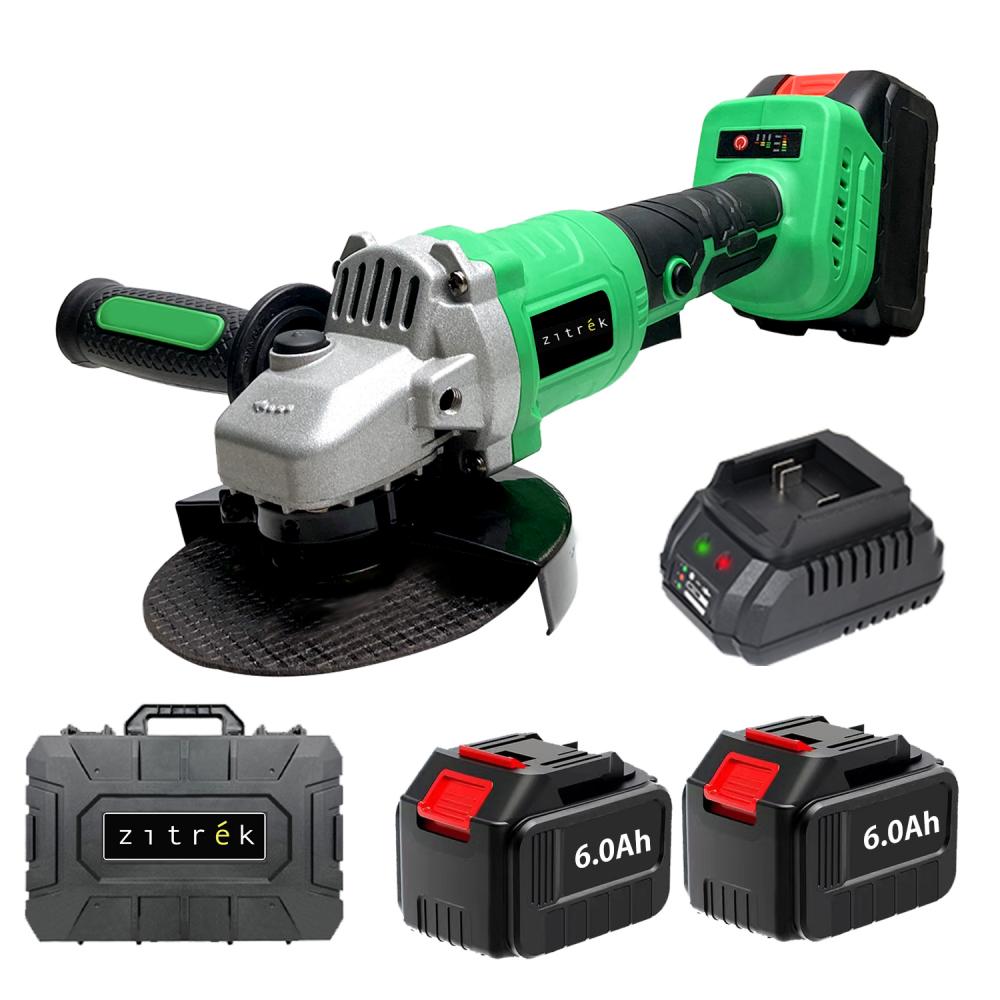 ZITREK AG 20 PRO (Li-Ion аккумулятор 2шт) Штукатурные станции