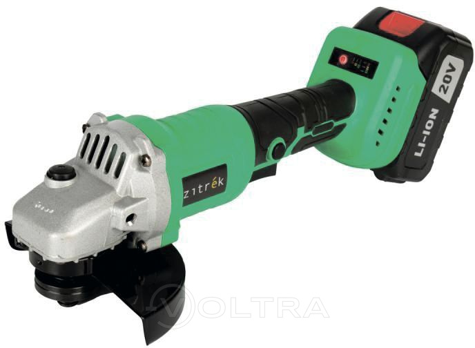 ZITREK ZKAG20-125 Шлифмашинки
